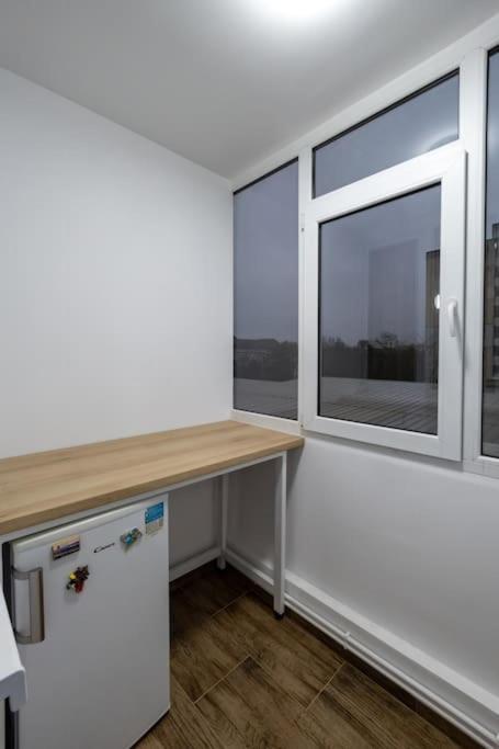 Luxury Radox Apartment Park 1 Bz Buzău Exteriör bild
